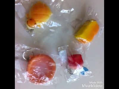 Squishy Haul from Mr.Diy ????