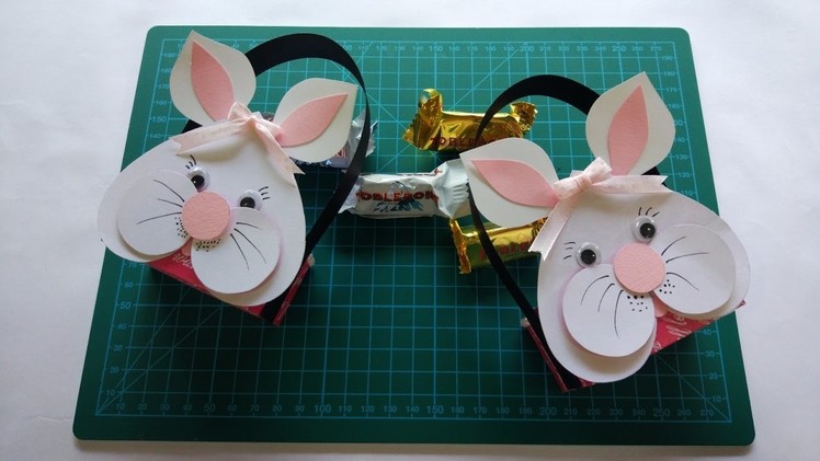 Easter Bunny Basket Tutorial | DIY | Handmade