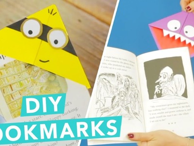 Easy DIY Children's Bookmarks | Nailed It
