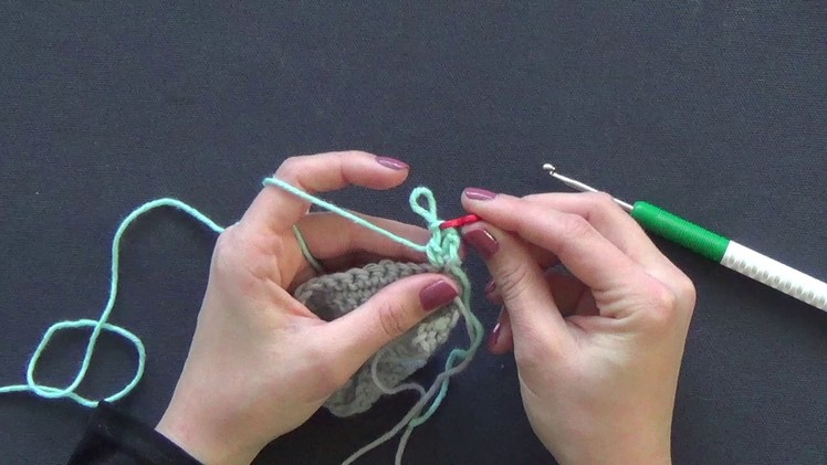 How to Half Double Crochet - CAT Week 2