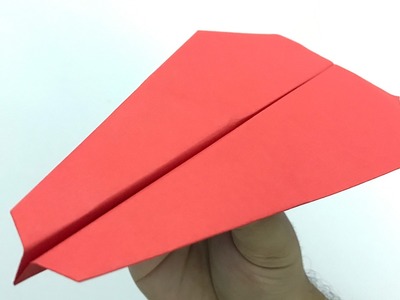 How to make a Paper Airplane : Best Paper Planes in the World | #1