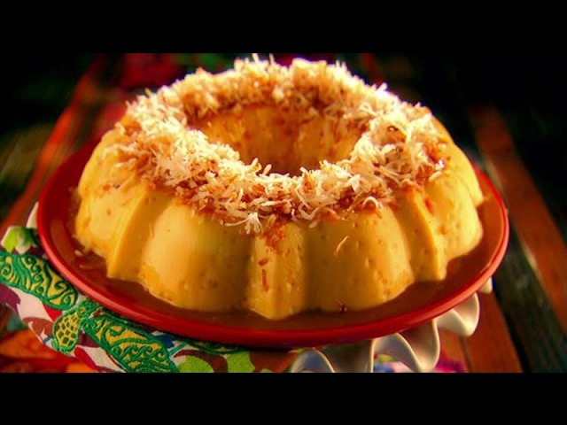 How to Make Coconut Flan | Cake