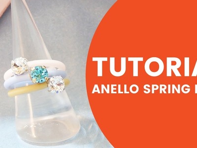 Video Tutorial Dooitu DIY | Anello Spring Ring