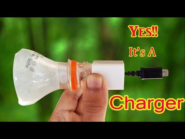 FREE ENERGY MOBILE CHARGER-How to make a Free Energy MOBILE CHARGER 2017