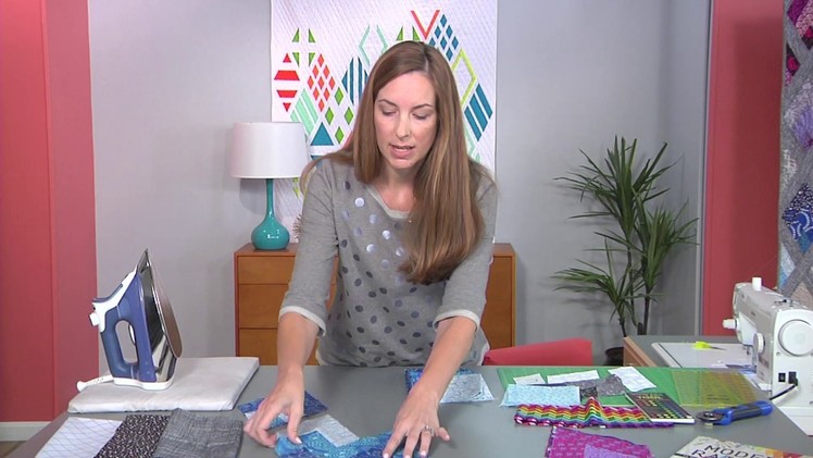 How to Design with Color – As seen on Fresh Quilting