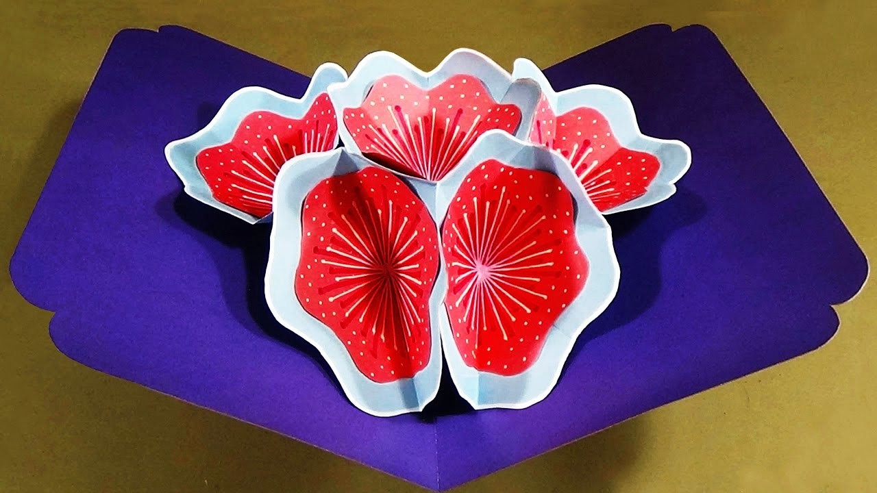 how-to-make-a-3d-flower-pop-up-card-very-easy-and-simple-steps