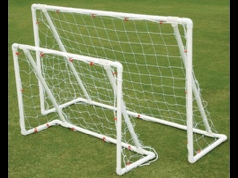 How to make a goal post