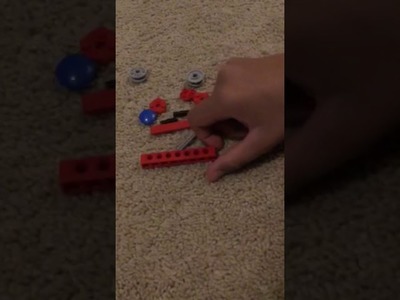 How to make a lego finger spinner easy
