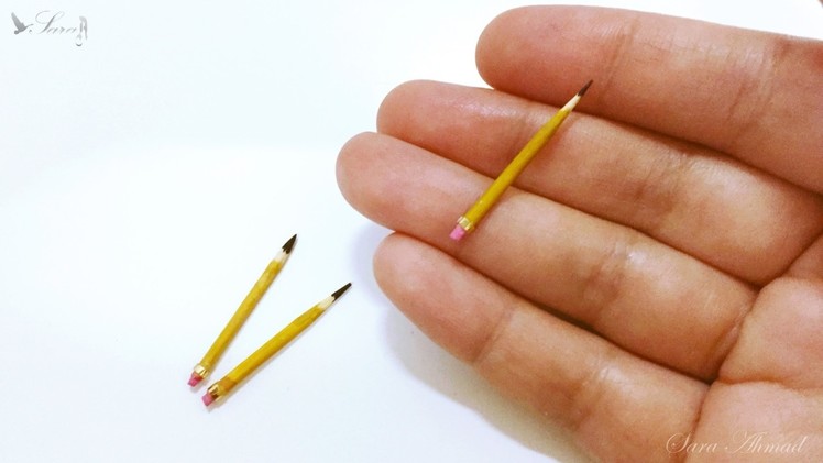 How to make mini pen