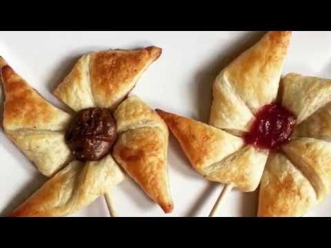 HOW TO Make Pinwheel Pastries