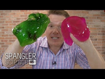 How to Make Slime - Elmer's Glue Recipe