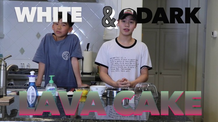 How to Make the Ultimate Lava Cake Recipe ll Sean Lew