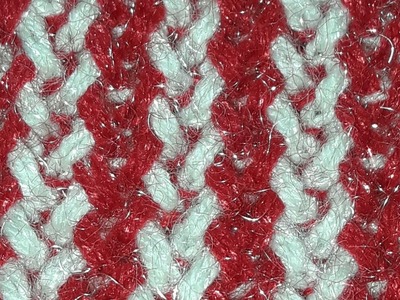 NEW KNITTING LACE DESIGN