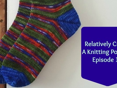 Relatively Crafty: A Knitting Podcast (15)