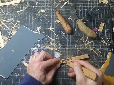 Tutorial - How to NOT Make Your Own Bamboo Jaw Harp #2