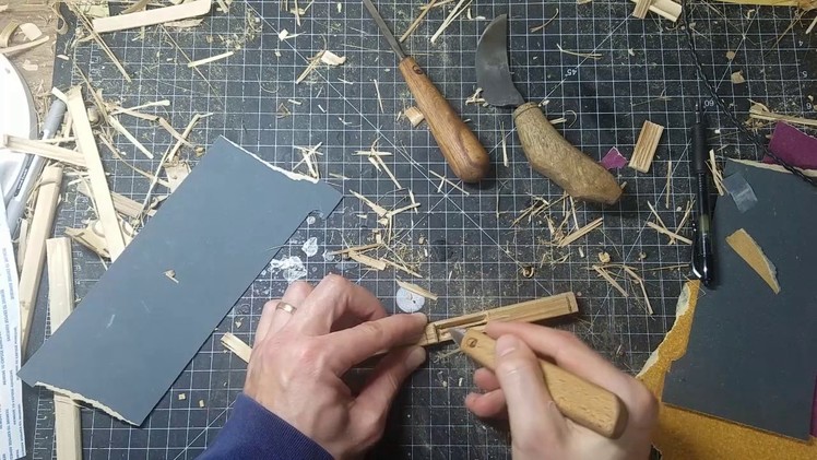 Tutorial - How to NOT Make Your Own Bamboo Jaw Harp #2