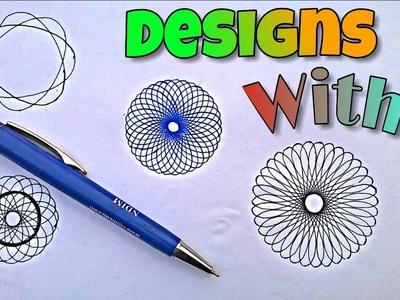 Amazing designs on paper