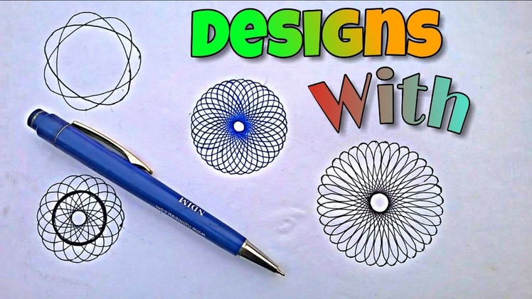 Amazing designs on paper