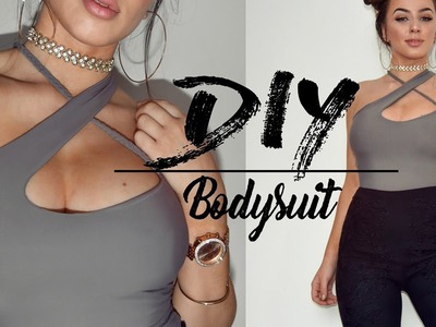 DIY Bodysuit