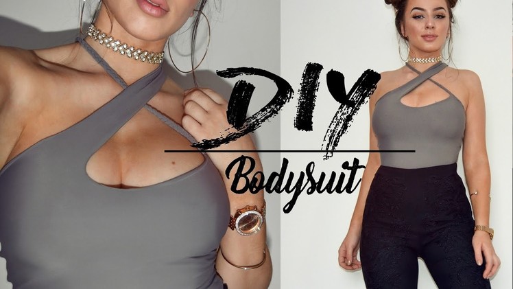 DIY Bodysuit