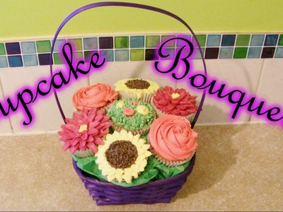 DIY : Cupcake Bouquet Collab with Beadaholic94