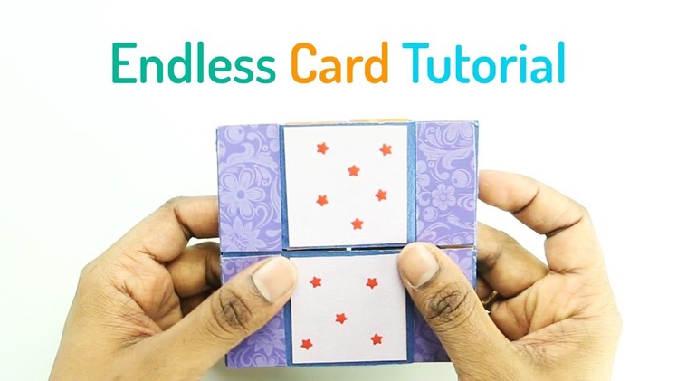 How to Make an Endless Card