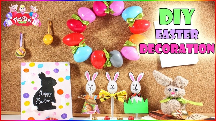 Easter Decoration DIY | Creative Easter Ideas | Easy Spring Home Decor