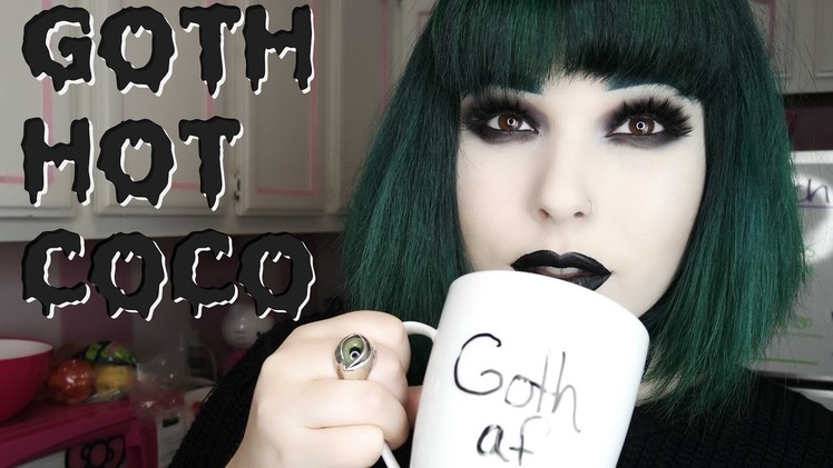 Goth DIY: Hot Coco