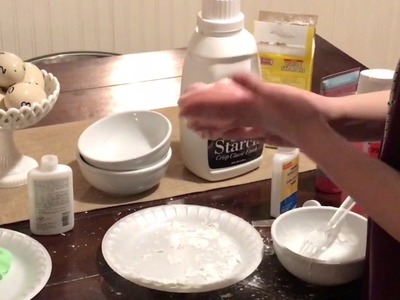 How To Make Butter Slime Fluffy Slime and Putty Slime