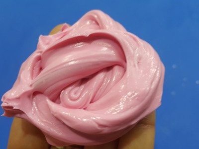 How to make slime with only 2 ingredients ! NO glue,borax etc.