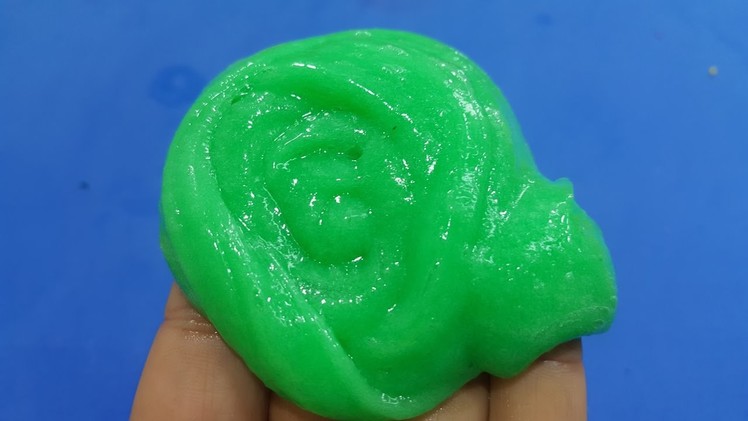 How to make slime with salt water flexibility no borax