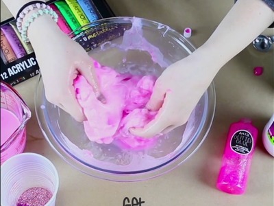 Make Your Own Slime! @ Five Below!