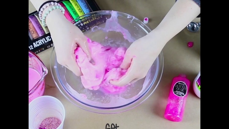 Make Your Own Slime! @ Five Below!