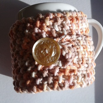 Couvre tasse, housse de mug