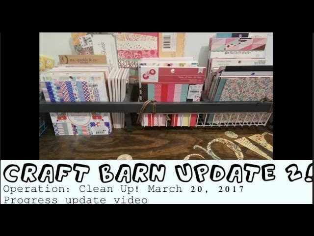Craft Room Update #2
