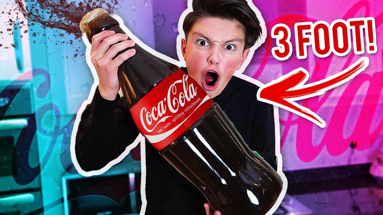 Huge Cokes