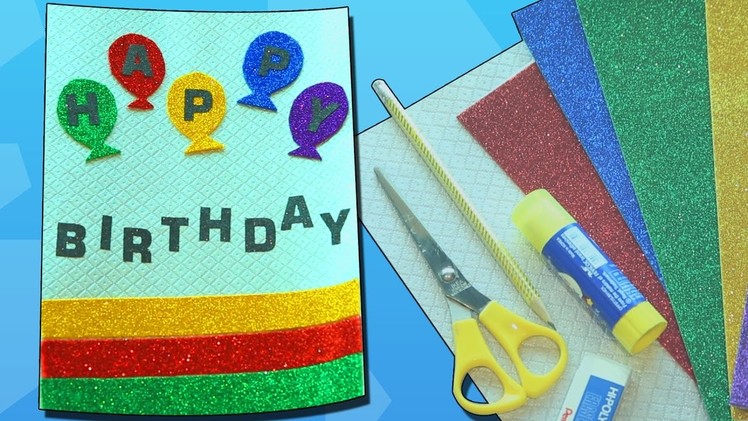 Easy Birthday Cards | DIY | Handmade Birthday Cards Crafts | Art And Craft