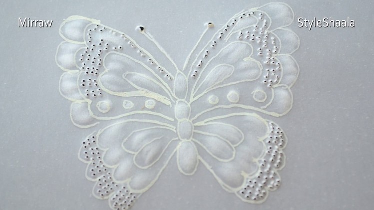 Parchment Craft | Butterfly