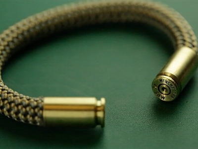 DIY Bullet Bracelet