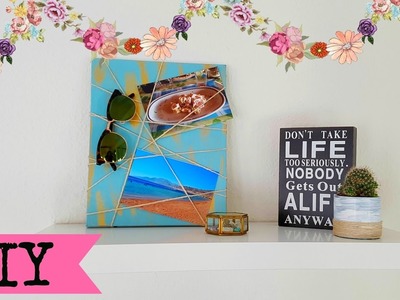 DIY Inspiration Board - Spring DIY