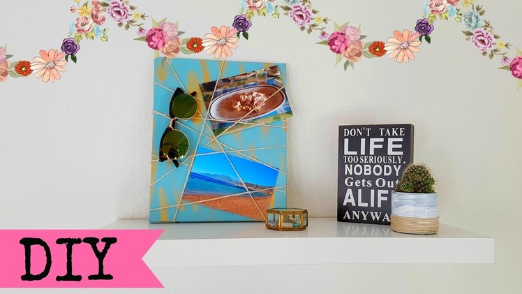 DIY Inspiration Board - Spring DIY