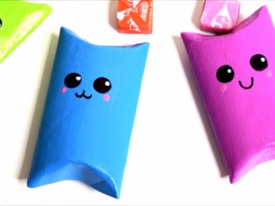 {DIY} Kawaii Candy Containers