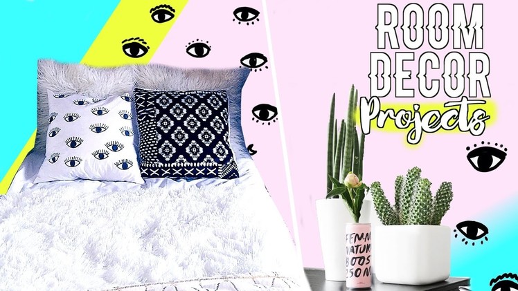 DIY tumblr room decor ideas you NEED to try!