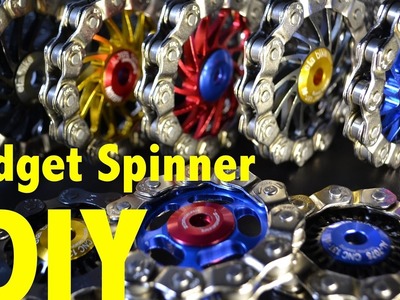Fidget Spinner DIY: EASY,  Cheap, Ceramic, Metal, Long Spin