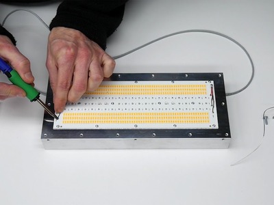 Gen 2 DIY LED module assembly and wiring instructions