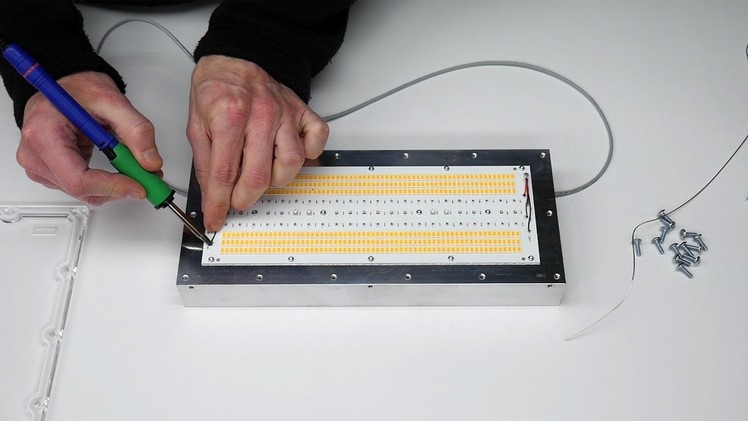 Gen 2 DIY LED module assembly and wiring instructions