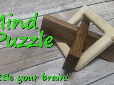 Mind Puzzle - DIY Tutorial