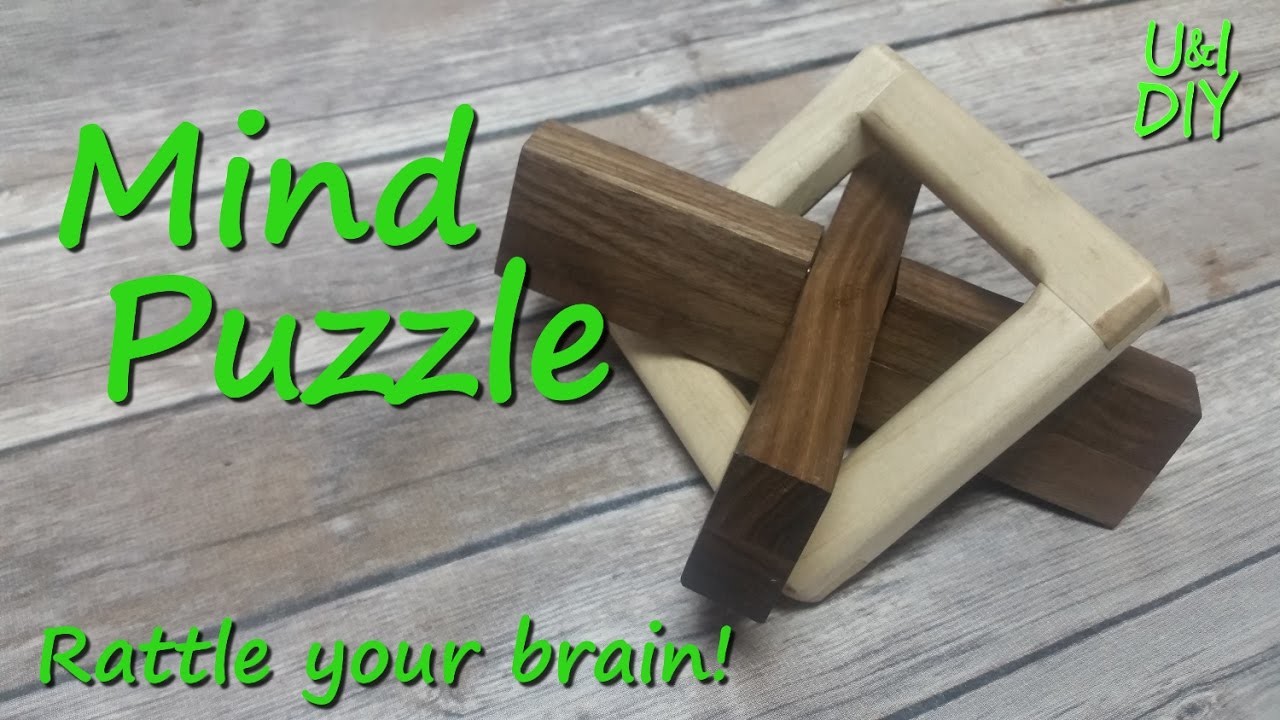 Mind Puzzle - DIY Tutorial