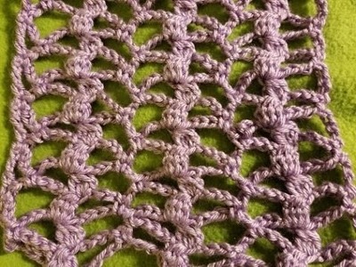 "Climbing Cluster" Crochet Stitch Tutorial