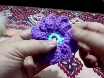 Crochet Flower (URDU VERSION)